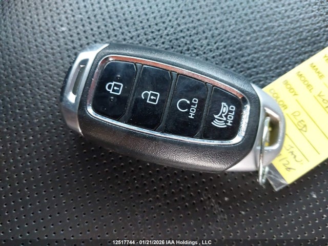 KM8K33AG3NU156753 Hyundai Kona Electric Ultimate