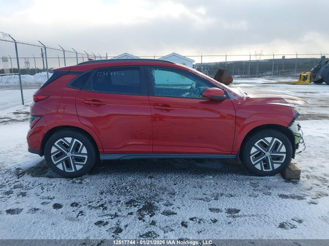 KM8K33AG3NU156753 Hyundai Kona Electric Ultimate