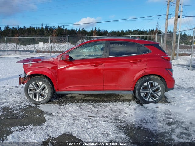 KM8K33AG3NU156753 Hyundai Kona Electric Ultimate