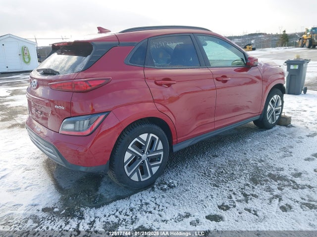 KM8K33AG3NU156753 Hyundai Kona Electric Ultimate