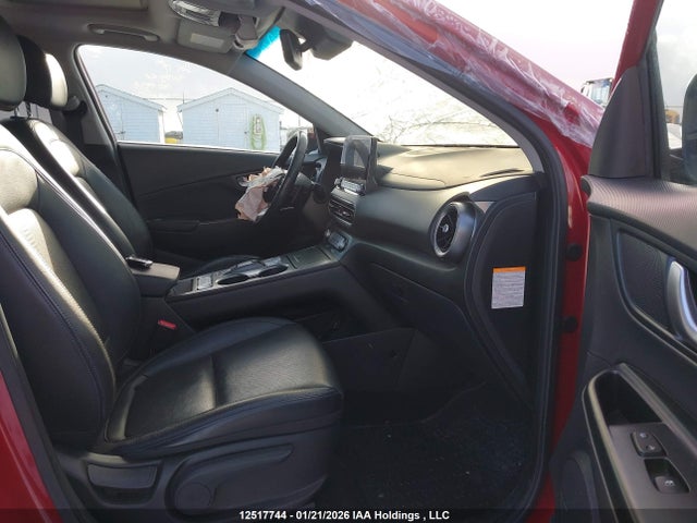 KM8K33AG3NU156753 Hyundai Kona Electric Ultimate