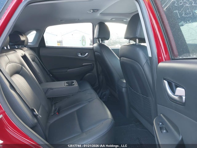 KM8K33AG3NU156753 Hyundai Kona Electric Ultimate