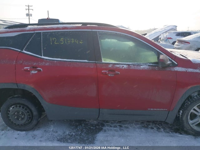 Aukcja sprzedaży 2023 Gmc Terrain Sle, vin: 3GKALMEG4PL166290, numer aukcji: 12517747