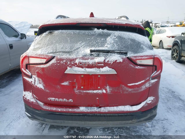 Aukcja sprzedaży 2023 Gmc Terrain Sle, vin: 3GKALMEG4PL166290, numer aukcji: 12517747