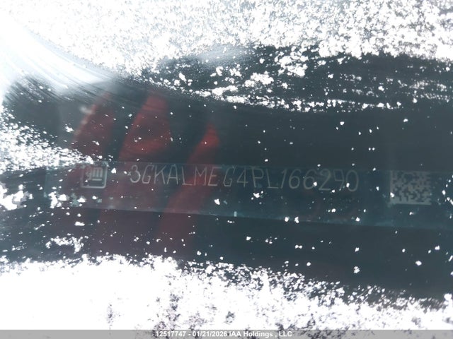 Aukcja sprzedaży 2023 Gmc Terrain Sle, vin: 3GKALMEG4PL166290, numer aukcji: 12517747
