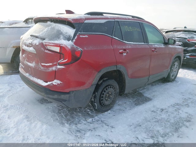 Aukcja sprzedaży 2023 Gmc Terrain Sle, vin: 3GKALMEG4PL166290, numer aukcji: 12517747