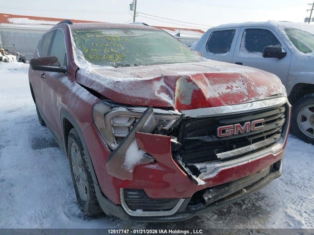 Aukcja sprzedaży 2023 Gmc Terrain Sle, vin: 3GKALMEG4PL166290, numer aukcji: 12517747