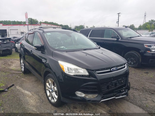 Продаж на аукціоні авто 2013 Ford Escape Sel, vin: 1FMCU9H95DUD13077, номер лоту: 12517749