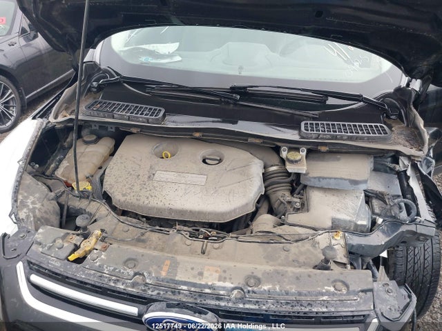 Продаж на аукціоні авто 2013 Ford Escape Sel, vin: 1FMCU9H95DUD13077, номер лоту: 12517749