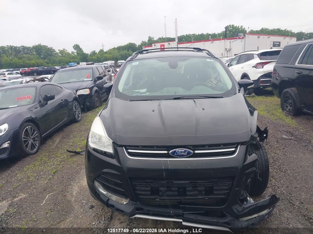 Продаж на аукціоні авто 2013 Ford Escape Sel, vin: 1FMCU9H95DUD13077, номер лоту: 12517749