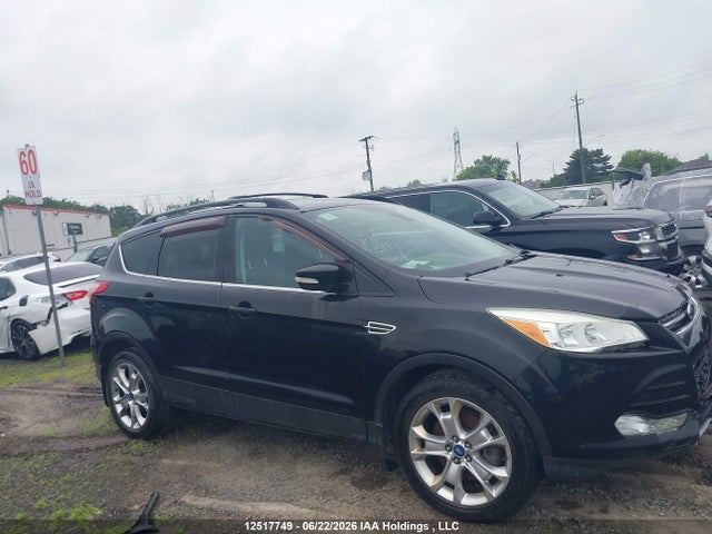 Продаж на аукціоні авто 2013 Ford Escape Sel, vin: 1FMCU9H95DUD13077, номер лоту: 12517749