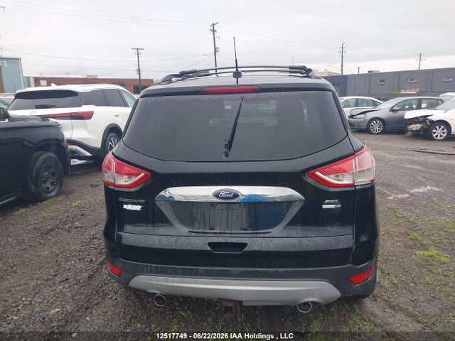 Продаж на аукціоні авто 2013 Ford Escape Sel, vin: 1FMCU9H95DUD13077, номер лоту: 12517749