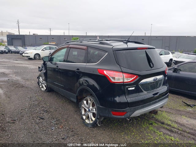 Продаж на аукціоні авто 2013 Ford Escape Sel, vin: 1FMCU9H95DUD13077, номер лоту: 12517749
