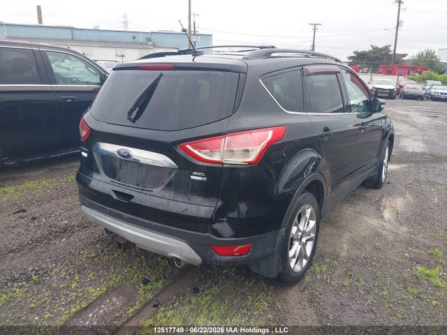 Продаж на аукціоні авто 2013 Ford Escape Sel, vin: 1FMCU9H95DUD13077, номер лоту: 12517749