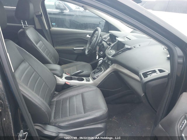 Продаж на аукціоні авто 2013 Ford Escape Sel, vin: 1FMCU9H95DUD13077, номер лоту: 12517749