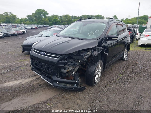 Продаж на аукціоні авто 2013 Ford Escape Sel, vin: 1FMCU9H95DUD13077, номер лоту: 12517749