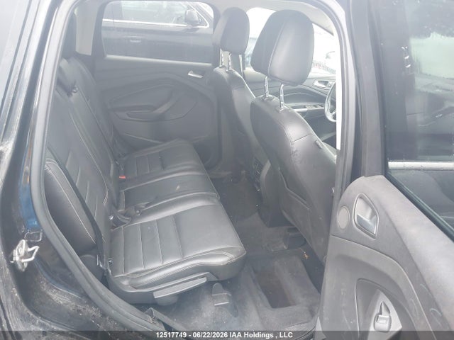 Продаж на аукціоні авто 2013 Ford Escape Sel, vin: 1FMCU9H95DUD13077, номер лоту: 12517749