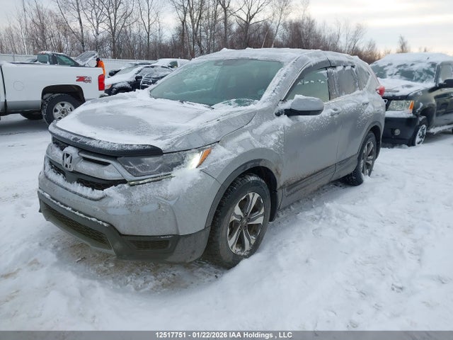 Honda CR-V 2018 2HKRW2H26JH141523 Image 2