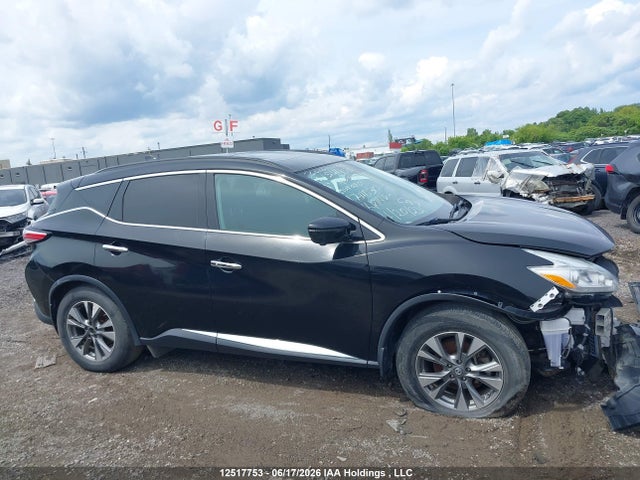 Продажа на аукционе авто 2017 Nissan Murano, vin: 5N1AZ2MHXHN174030, номер лота: 12517753