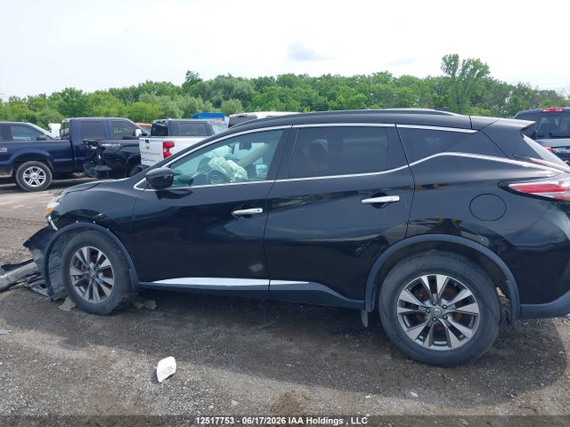 Продажа на аукционе авто 2017 Nissan Murano, vin: 5N1AZ2MHXHN174030, номер лота: 12517753