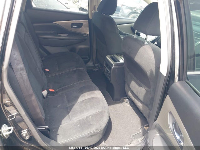 Продажа на аукционе авто 2017 Nissan Murano, vin: 5N1AZ2MHXHN174030, номер лота: 12517753