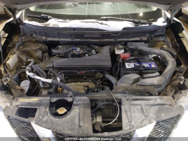 5N1AT2MT0GC898325 Nissan Rogue