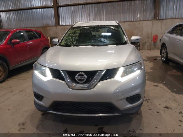 5N1AT2MT0GC898325 Nissan Rogue
