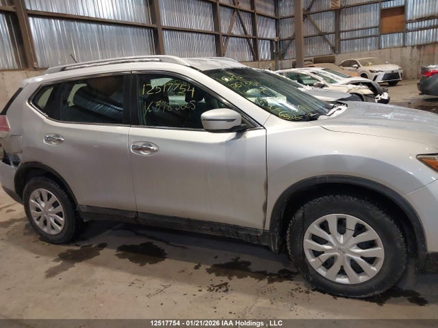 5N1AT2MT0GC898325 Nissan Rogue