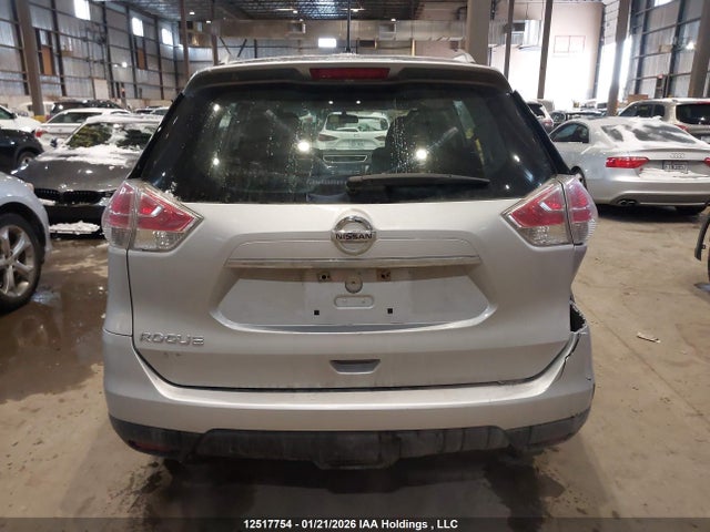 5N1AT2MT0GC898325 Nissan Rogue