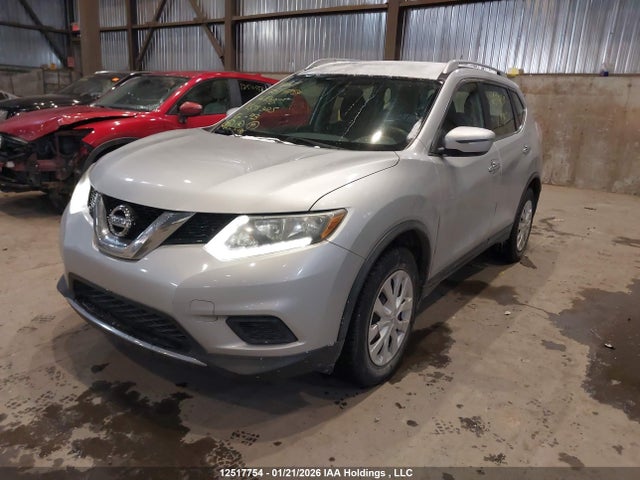 5N1AT2MT0GC898325 Nissan Rogue
