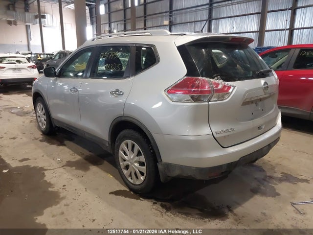 5N1AT2MT0GC898325 Nissan Rogue
