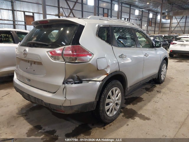5N1AT2MT0GC898325 Nissan Rogue