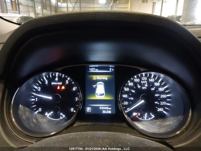5N1AT2MT0GC898325 Nissan Rogue