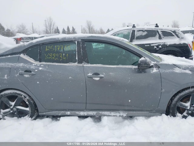 12517755 :رقم المزاد ، 3N1AB8DV3MY222341 vin ، 2021 Nissan Sentra مزاد بيع
