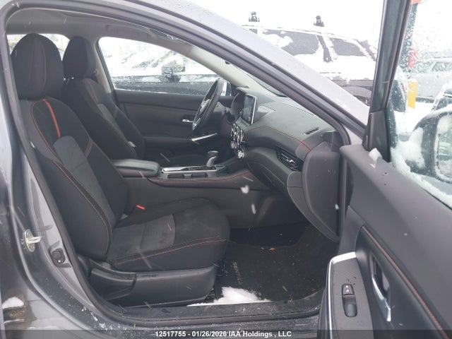 12517755 :رقم المزاد ، 3N1AB8DV3MY222341 vin ، 2021 Nissan Sentra مزاد بيع
