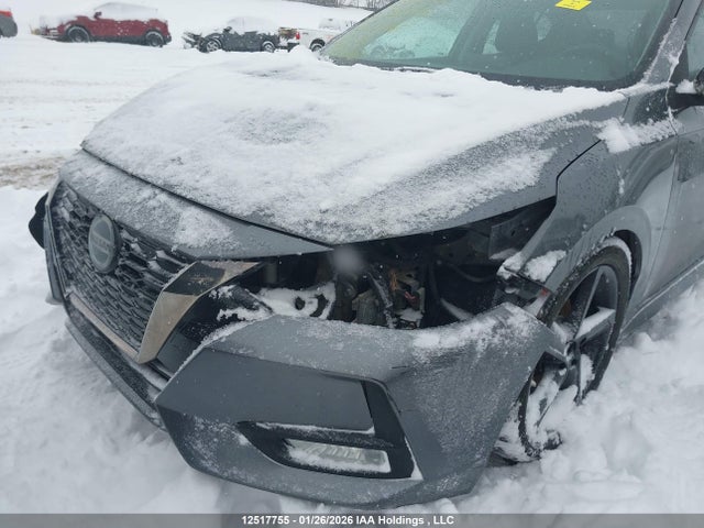 12517755 :رقم المزاد ، 3N1AB8DV3MY222341 vin ، 2021 Nissan Sentra مزاد بيع