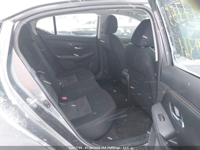 12517755 :رقم المزاد ، 3N1AB8DV3MY222341 vin ، 2021 Nissan Sentra مزاد بيع