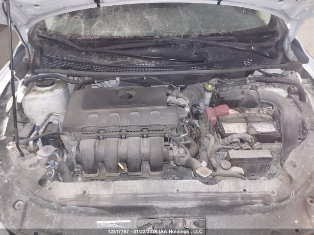 12517757 :رقم المزاد ، 3N1AB7AP0FL671122 vin ، 2015 Nissan Sentra مزاد بيع