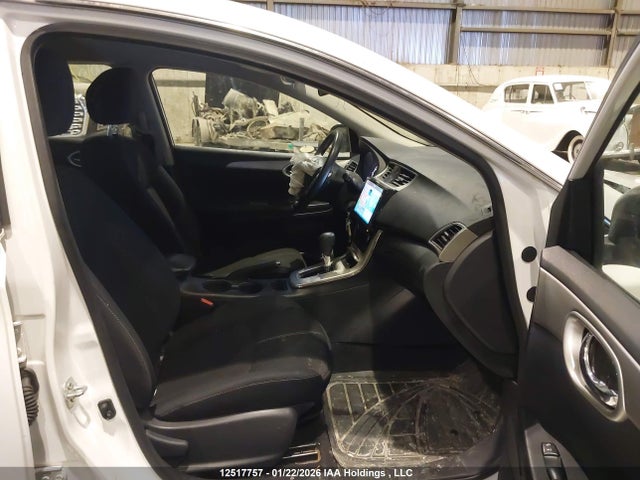 12517757 :رقم المزاد ، 3N1AB7AP0FL671122 vin ، 2015 Nissan Sentra مزاد بيع