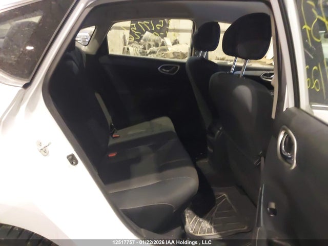 12517757 :رقم المزاد ، 3N1AB7AP0FL671122 vin ، 2015 Nissan Sentra مزاد بيع