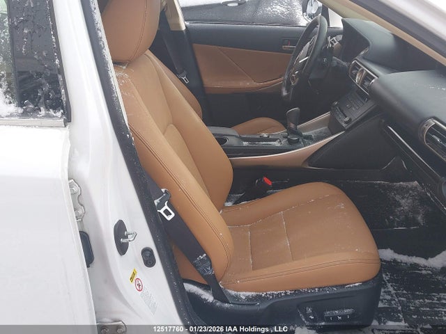 12517760 :رقم المزاد ، JTHCF1D27F5018776 vin ، 2015 Lexus Is 250 مزاد بيع