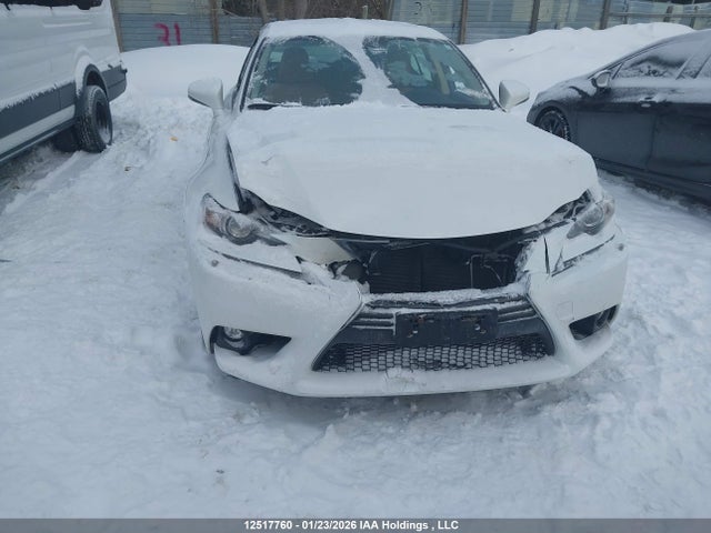 12517760 :رقم المزاد ، JTHCF1D27F5018776 vin ، 2015 Lexus Is 250 مزاد بيع