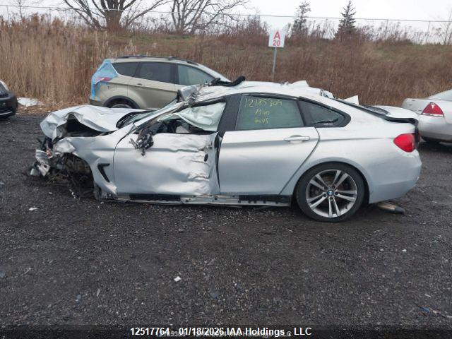 BMW 4 Series 2015 WBA4A7C51FD415969 Image 13