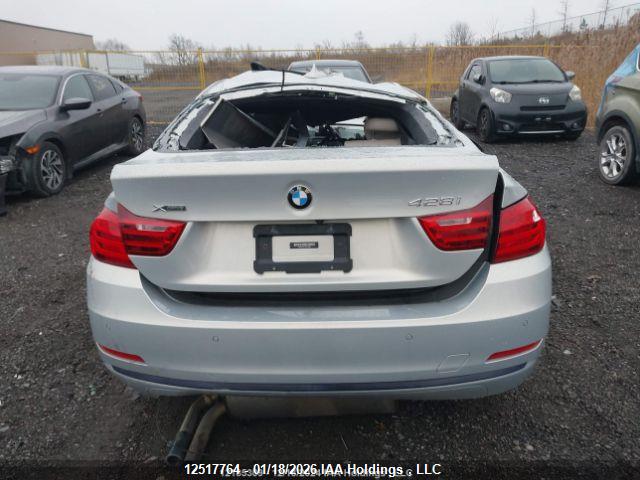 BMW 4 Series 2015 WBA4A7C51FD415969 Image 15