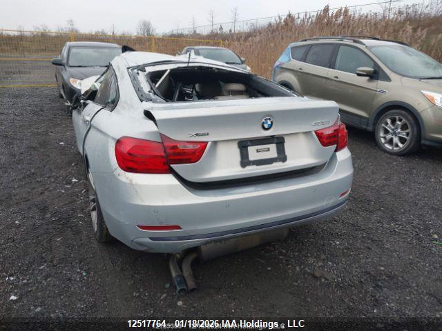 BMW 4 Series 2015 WBA4A7C51FD415969 Image 3