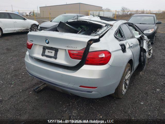 BMW 4 Series 2015 WBA4A7C51FD415969 Image 4