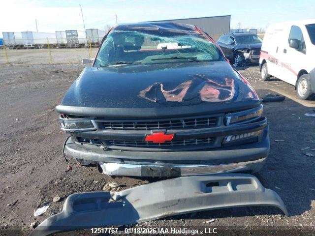 Aukcja sprzedaży 2002 Chevrolet Silverado 1500 Ls, vin: 1GCEC14V82Z301266, numer aukcji: 12517767