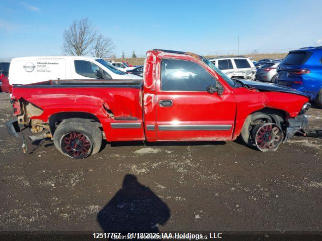 Aukcja sprzedaży 2002 Chevrolet Silverado 1500 Ls, vin: 1GCEC14V82Z301266, numer aukcji: 12517767