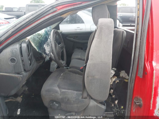 Aukcja sprzedaży 2002 Chevrolet Silverado 1500 Ls, vin: 1GCEC14V82Z301266, numer aukcji: 12517767