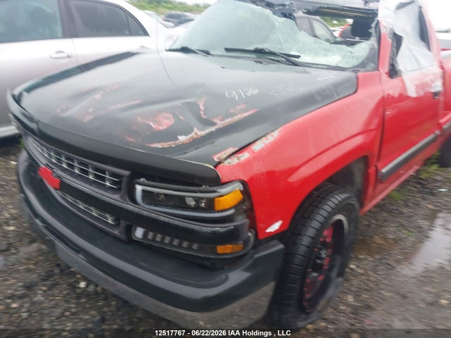 Aukcja sprzedaży 2002 Chevrolet Silverado 1500 Ls, vin: 1GCEC14V82Z301266, numer aukcji: 12517767